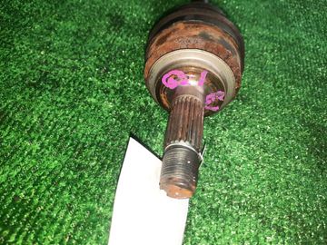 ПРИВОД НА HONDA FIT GD1 L13A