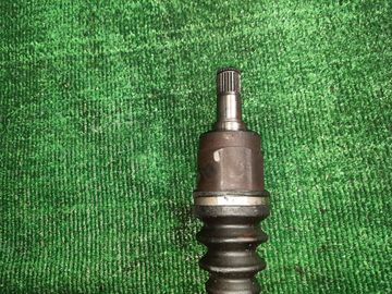 ПРИВОД НА HONDA FIT GD3 L15A