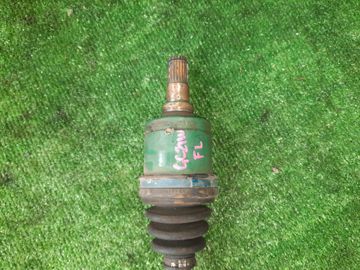 ПРИВОД НА SUZUKI CULTUS GC21W G15A