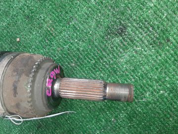 ПРИВОД НА MITSUBISHI DION CR9W 4G63