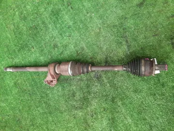 ПРИВОД НА MAZDA AXELA BK5P ZY-VE