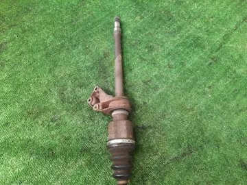 ПРИВОД НА MAZDA AXELA BK5P ZY-VE