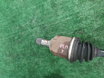 ПРИВОД НА NISSAN BASSARA JTU30 QR25DE