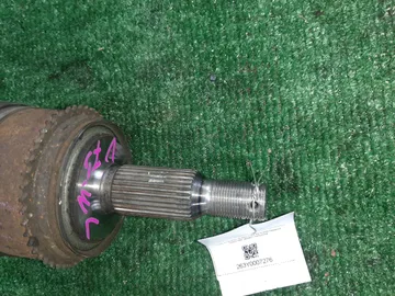 ПРИВОД НА MITSUBISHI PAJERO V75W 6G74