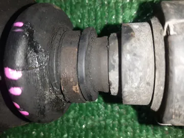 ПРИВОД НА MITSUBISHI DION CR9W 4G63