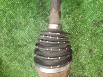 ПРИВОД НА MITSUBISHI DIAMANTE F34A 6A13