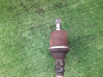 ПРИВОД НА HONDA STREAM RN1 D17A