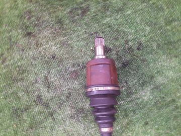 ПРИВОД НА HONDA STEPWGN RK5 R20A