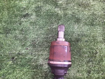 ПРИВОД НА HONDA STEPWGN RK1 R20A