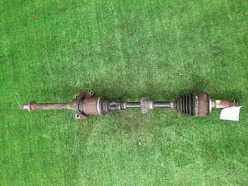 ПРИВОД НА HONDA STEPWGN RK1 R20A