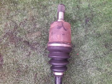 ПРИВОД НА HONDA AIRWAVE GJ1 L15A