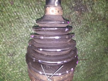 ПРИВОД НА HONDA STREAM RN2 D17A