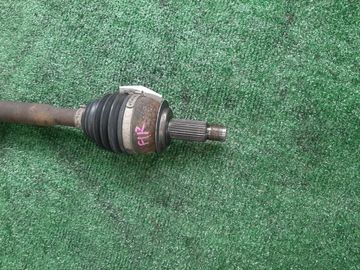 ПРИВОД НА SUBARU OUTBACK BPE EZ30DE