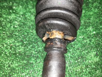 ПРИВОД НА MITSUBISHI DION CR6W 4G94