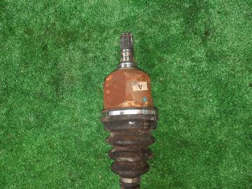 ПРИВОД НА NISSAN SERENA C24 SR20DE