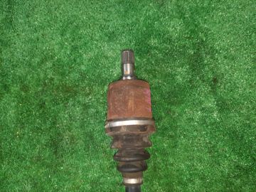 ПРИВОД НА HONDA STREAM RN1 D17A