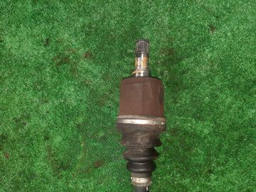 ПРИВОД НА HONDA STREAM RN1 D17A