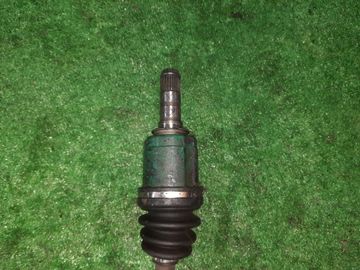 ПРИВОД НА SUBARU IMPREZA GGD EL15