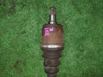 ПРИВОД НА HONDA STREAM RN1 D17A