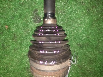 ПРИВОД НА HONDA STREAM RN1 D17A