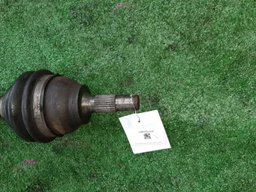 ПРИВОД НА CITROEN C4 B7 5F02