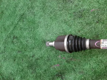 ПРИВОД НА CITROEN C4 B7 5F02