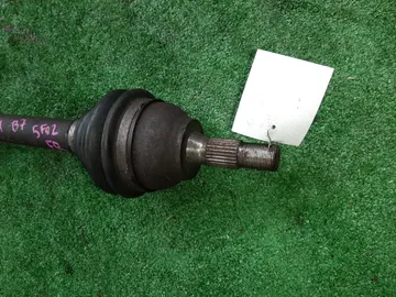 ПРИВОД НА CITROEN C4 B7 5F02