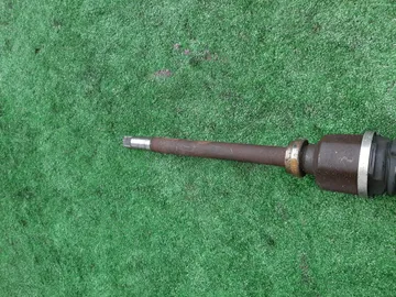 ПРИВОД НА CITROEN C4 B7 5F02
