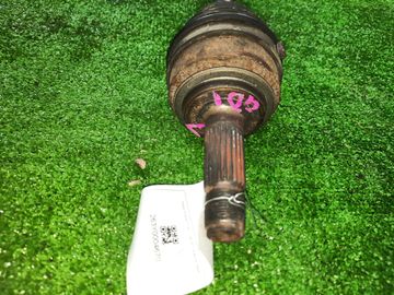 ПРИВОД НА HONDA FIT GD1 L13A