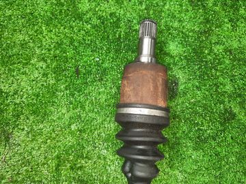 ПРИВОД НА HONDA FIT GD1 L13A