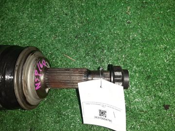 ПРИВОД НА TOYOTA PROBOX NSP160 1NR-FE