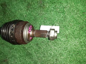 ПРИВОД НА HONDA FIT GD1 L13A