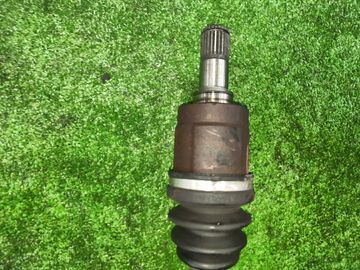 ПРИВОД НА HONDA FIT GD1 L13A