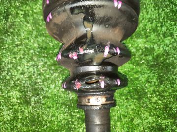 ПРИВОД НА TOYOTA FIELDER ZZE122 1ZZ-FE