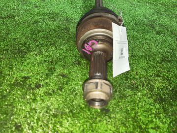 ПРИВОД НА HONDA FIT GD1 L13A