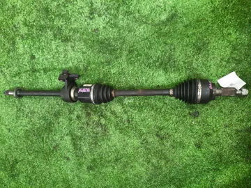 ПРИВОД НА MAZDA AXELA BL5FP ZY-VE
