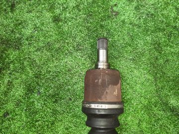 ПРИВОД НА HONDA STREAM RN1 D17A