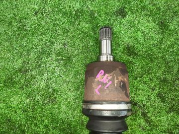 ПРИВОД НА HONDA STREAM RN1 D17A