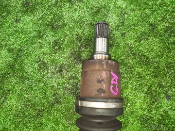 ПРИВОД НА HONDA FIT GD1 L13A