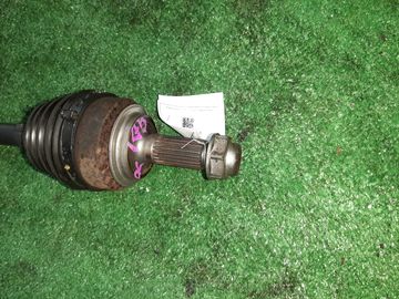 ПРИВОД НА HONDA FIT GD1 L13A