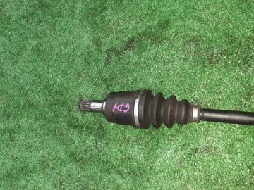 ПРИВОД НА HONDA FIT GD1 L13A