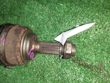 ПРИВОД НА HONDA FIT GD1 L13A