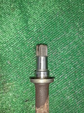 ПРИВОД НА HONDA CIVIC FERIO ET2 D17A