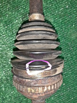 ПРИВОД НА HONDA CIVIC FERIO ET2 D17A