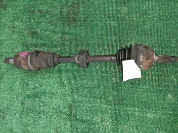 ПРИВОД НА HONDA FIT GD4 L15A