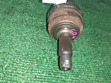 ПРИВОД НА HONDA FIT GD4 L15A