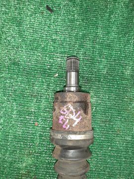 ПРИВОД НА HONDA FIT GD4 L15A
