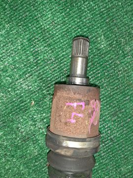 ПРИВОД НА HONDA FIT GD2 L13A