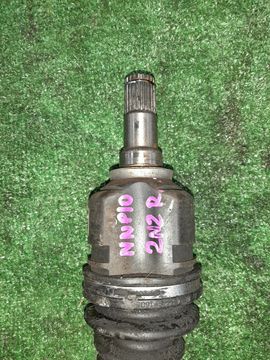 ПРИВОД НА TOYOTA PORTE NNP10 2NZ-FE