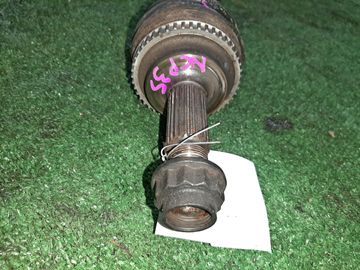 ПРИВОД НА TOYOTA BB NCP35 1NZ-FE